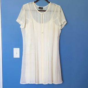 Wild Rose feminine dress